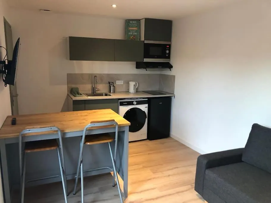 Apartment Appartement Cosy-Grand Stade Villeneuve D'Ascq Lezennes
