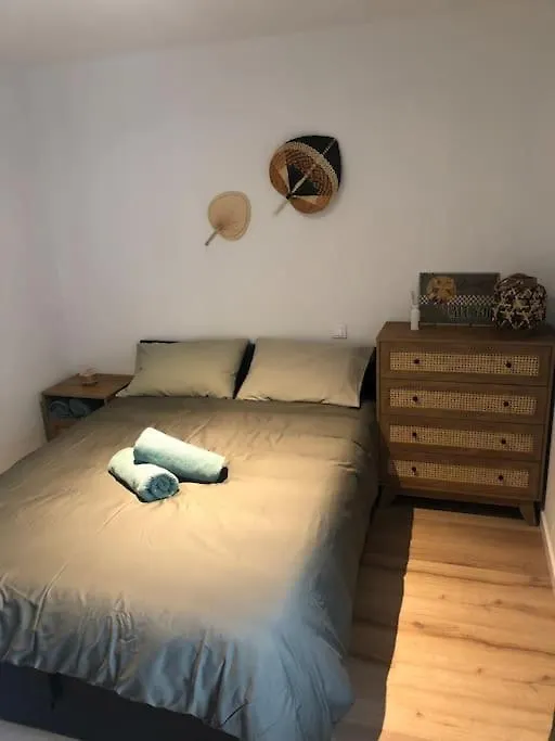 Appartement Cosy-Grand Stade Villeneuve D'Ascq Lezennes